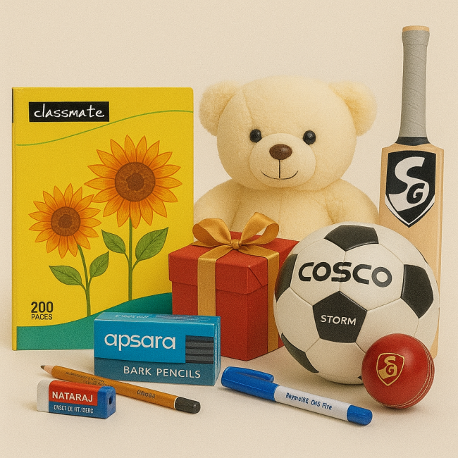 Stationery , Sports & Gift