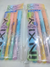 DOMS INXIfy plus| pack of 5 pic| 0.7mm