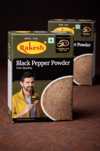 RAKESH BLACK PEPPER POWDER MARICH POWDER