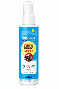 MOSAWAY MOSQUITO Repellent spray