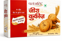 PATANJALI JEERA COOKIES 200gm