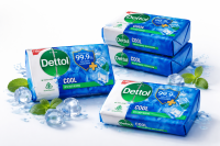 DETTOL Cool soap MRP 10