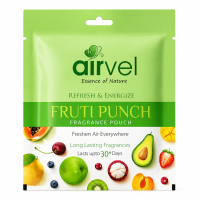 airvel fruit. punch Fragrance pouch