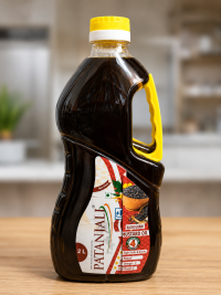 patanjali mustard oil 2 lt jar