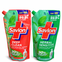 Savlon Handwash 625ml ,Herbal sensitive
