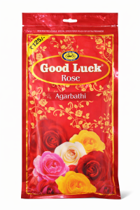 CYCLE Good Luck zipper pack (rose)220g