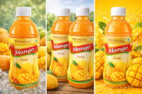 PATANJALI MANGO DRINK JUICE 500ML