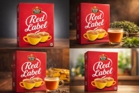 Brooke Bond Red label tea 250 gm