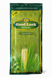 CYCLE Good Luck zipper pack Kewda ,100GM