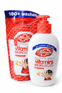 LIFEBUOY GERM PROTECTION HANDWASH