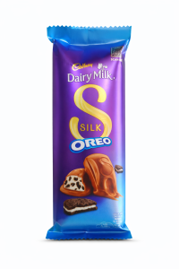 Dairy Milk Silk Oreo 59g