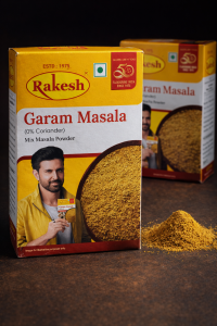 RAKESH GARAM MASALA 100GM