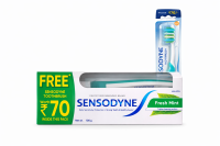 SENSODYNE TOOTHPASTE FRESH MINT 100GM