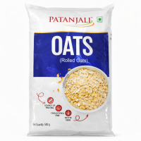 PATANJALI OATS ROLLED Oats 200gm