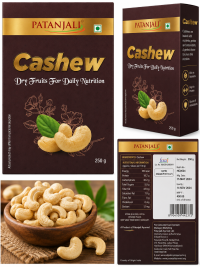 patanjali kaju(cashew) 250g