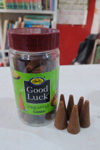 CYCLE Good Luck Pineapple Cones