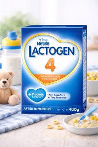 NESTLE LACTOGEN 4