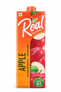 REAL JUICE Apple ,1L