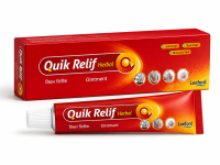 Quick Relif Herbal Ointment 15g