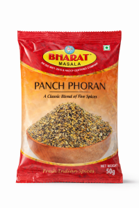 BHARAT PANCH PHORAN 50GM