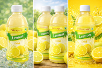 PATANJALI LEMON DRINK JUICE 500ML