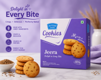 Cookies jeera biscuit 150gm