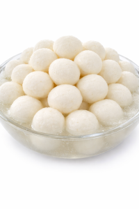 Sweet Rasgulla white sponge 1kg jar