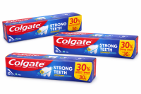 COLGATE Strong teeth toothpaste 40gm