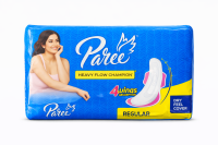 PAREE Sanitary pads ,Regular(,6 pads)