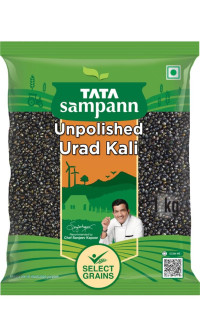Tata Sampann Black Urad Dal ,whole (,1kg)