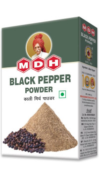 MDH Black papper /kali Mirch powder/marich powder (100g/)