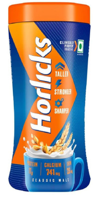 HORLICKS Nutrition Drink jar (1 kg)