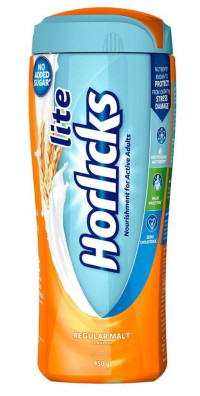 HORLICKS LITE Regular melt flavour (,450 g)