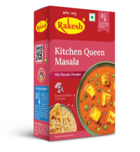 RAKESH kitchan queen masala powder (100gm )
