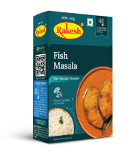 RAKESH FISH Masala powder 50gm