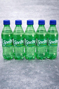 SPRITE COLD DRINK 200ML BOTTLE, Pack of 6 pic