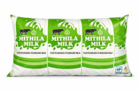 MITHILA MILK full cream pasteurised toned milk ,pack of 1 (1 litr)