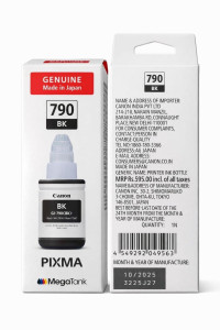 CANON BK Gi-790 PIXMA ,BLACK INK