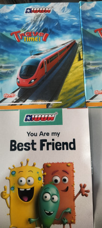 AJANTA MUUN Crown copy| 23.1×17.25(approx) |Quality -optika,Gsm 54 |PACK OF 12 PIC