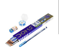 Doms X1 Extra dark hb pencil