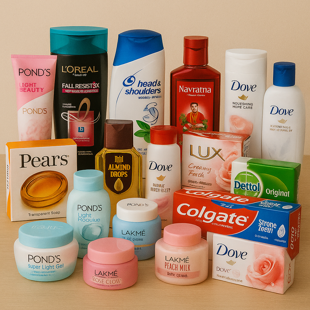 Beauty & Personal Care